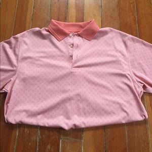PGA Tour golf polo